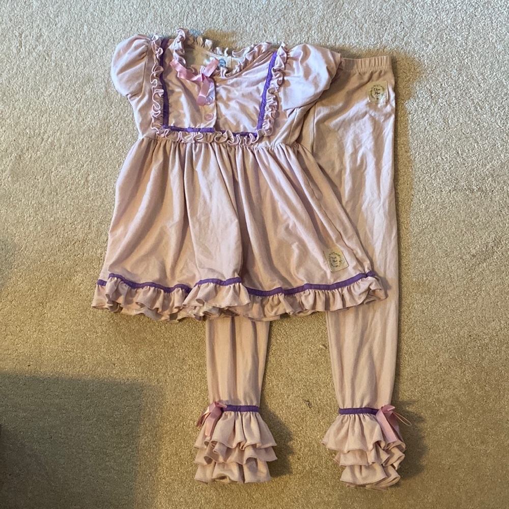 Olive Mae PJ Set